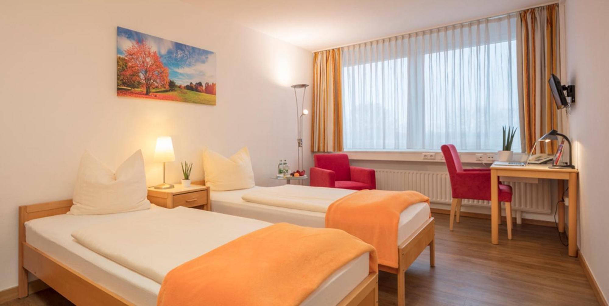 Heinrich Pesch Hotel Ludwigshafen am Rhein Eksteriør billede