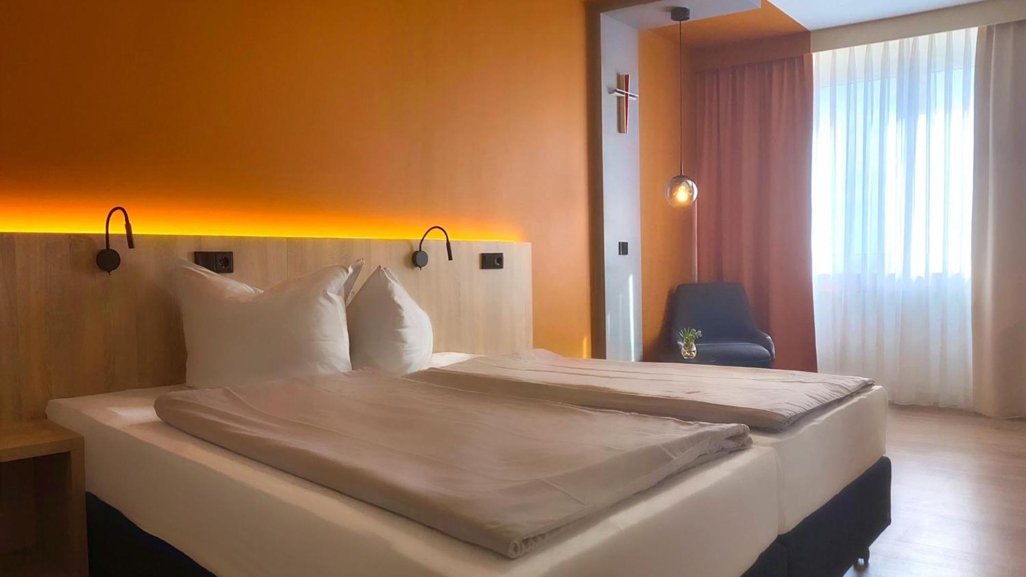 Heinrich Pesch Hotel Ludwigshafen am Rhein Eksteriør billede