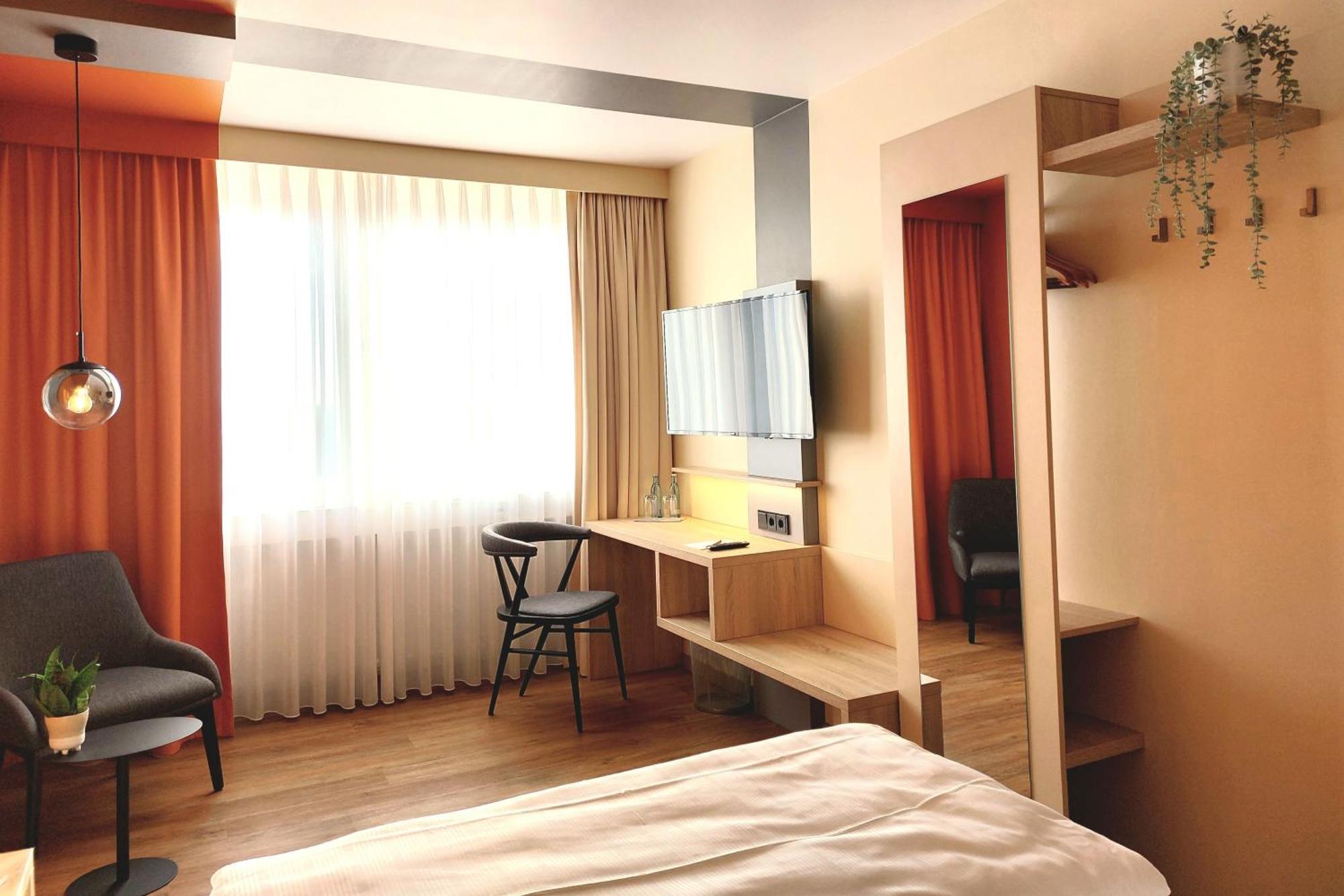 Heinrich Pesch Hotel Ludwigshafen am Rhein Eksteriør billede