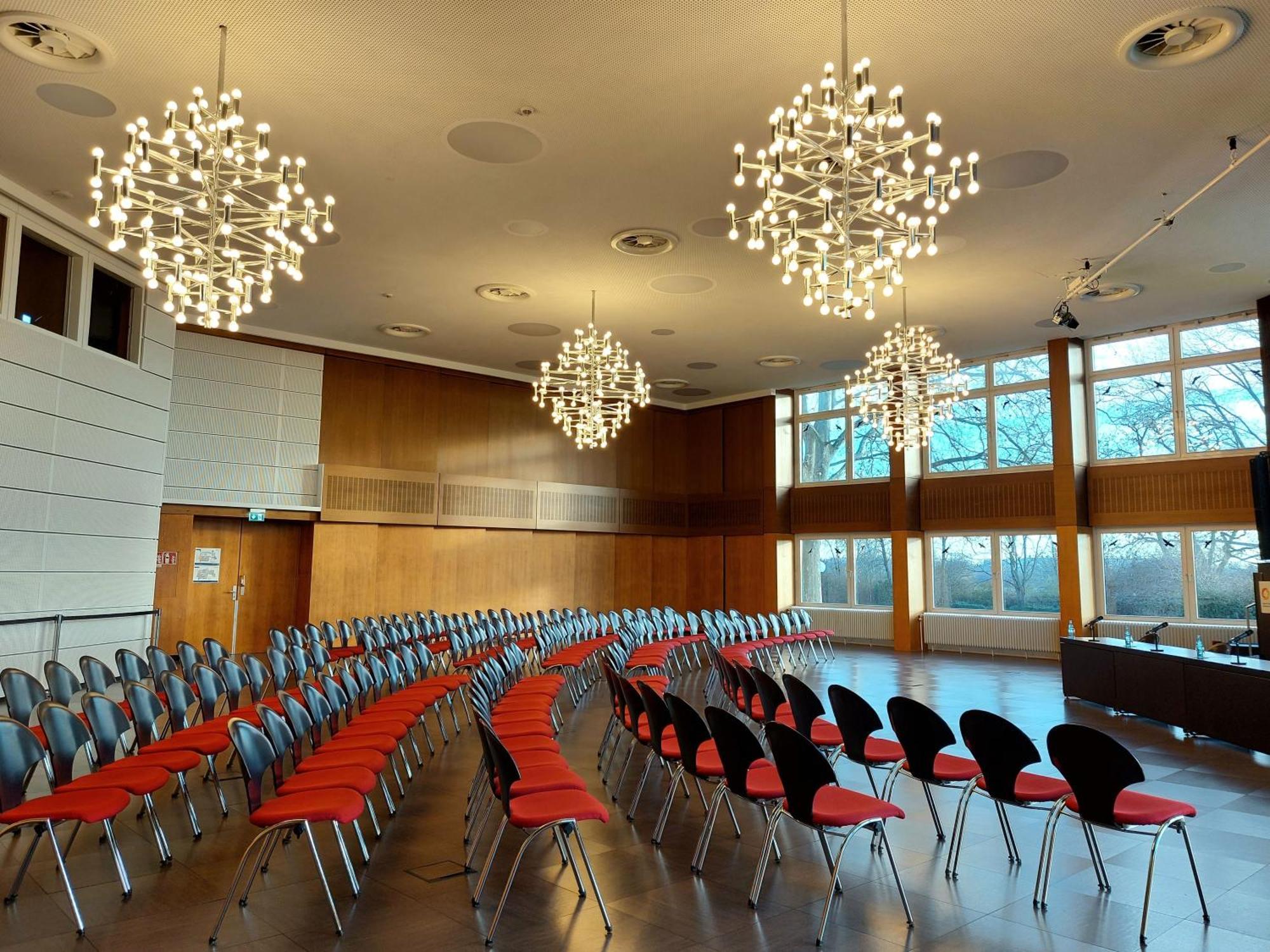 Heinrich Pesch Hotel Ludwigshafen am Rhein Eksteriør billede