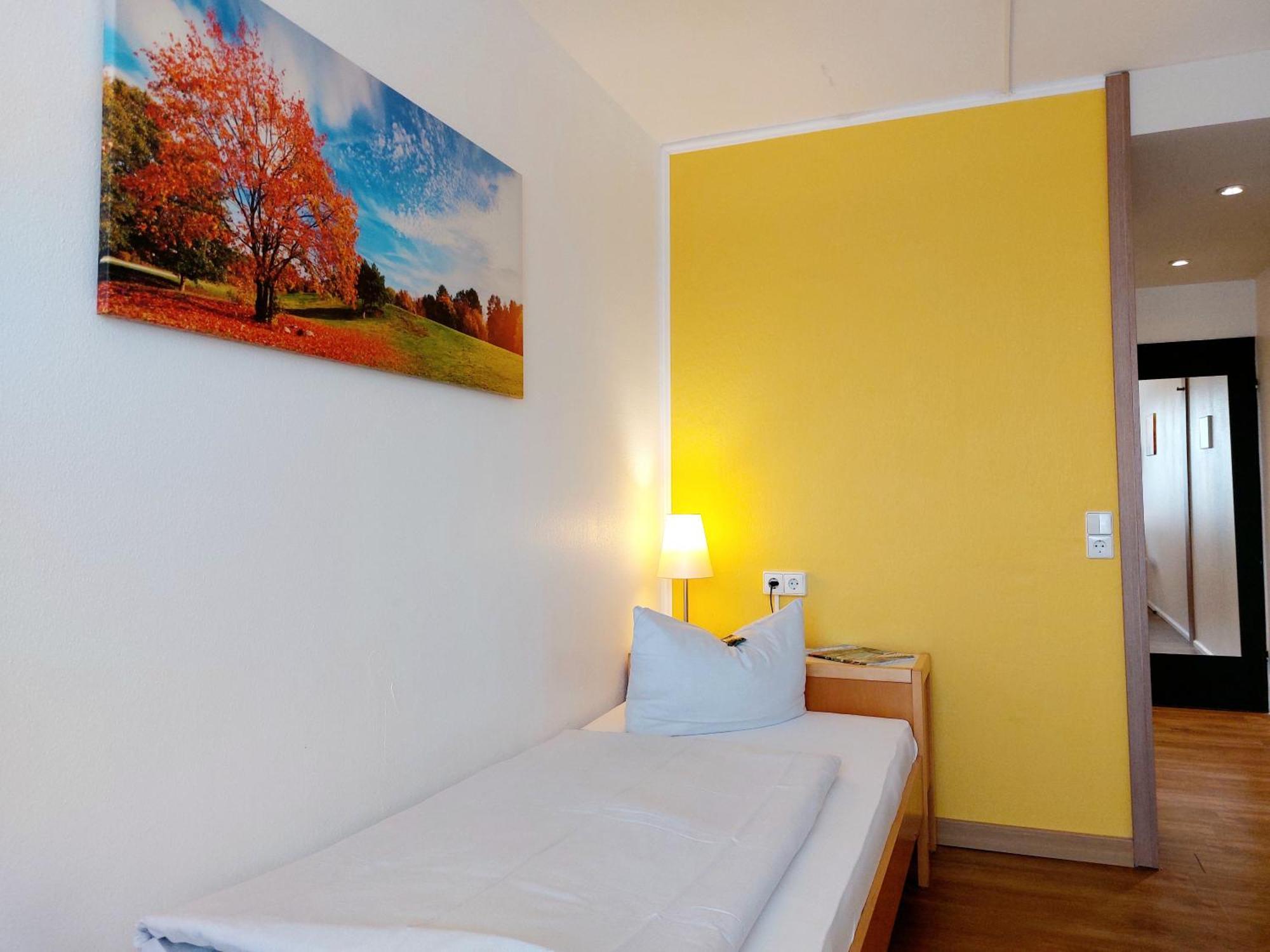 Heinrich Pesch Hotel Ludwigshafen am Rhein Eksteriør billede